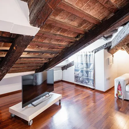Duplex Chic Nel Centro Storico Lejlighed Vicenza