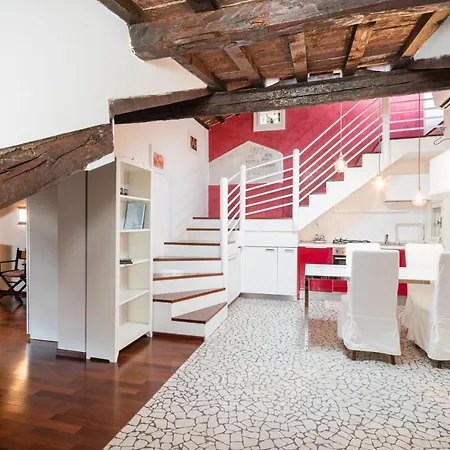 Lejlighed Duplex Chic Nel Centro Storico Vicenza