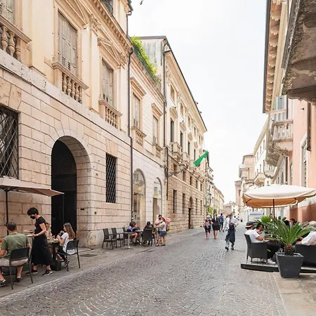 Lejlighed Duplex Chic Nel Centro Storico Vicenza