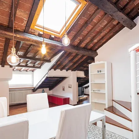 דירה Duplex Chic Nel Centro Storico *